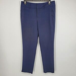 Women's Rag & Bone New York Blue Dress Pants Size 12 B5